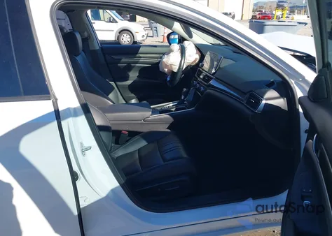 2022 Honda Accord Sport Special Edition из США, поврежденный, VIN 1HGCV1F43NA062896